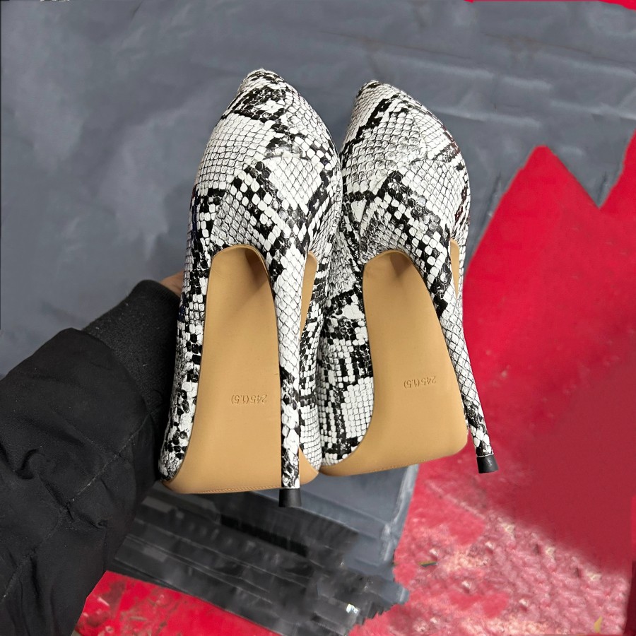 Nowe, seksowne szpilki damskie – Women'S Shoes Size 12 recenzja i cena