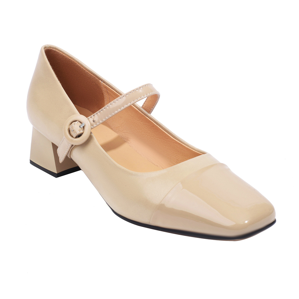 Jesień 2026 Mary Janes Damskie – Women'S Shoes Size 12 recenzja i cena