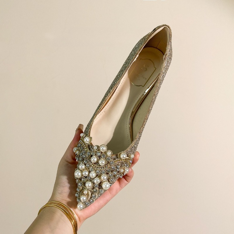 Eleganckie czółenka na słupku  – Slingback Pumps Women recenzja i cena