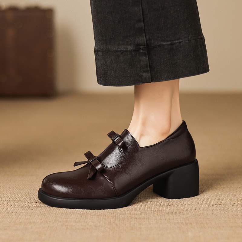 Krazing Pot Mikrofibra Okrągły – Oxford Lace Up Women recenzja i cena
