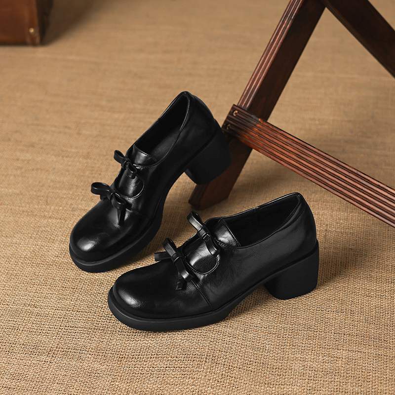 Krazing Pot Mikrofibra Okrągły – Oxford Lace Up Women recenzja i cena