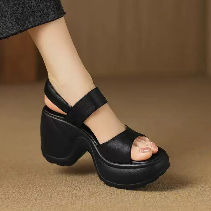Sandały na wysokim obcasie dam – Women Shoes For Walking recenzja i cena