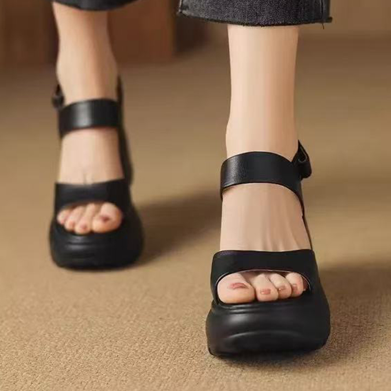 Sandały na wysokim obcasie dam – Women Shoes For Walking recenzja i cena