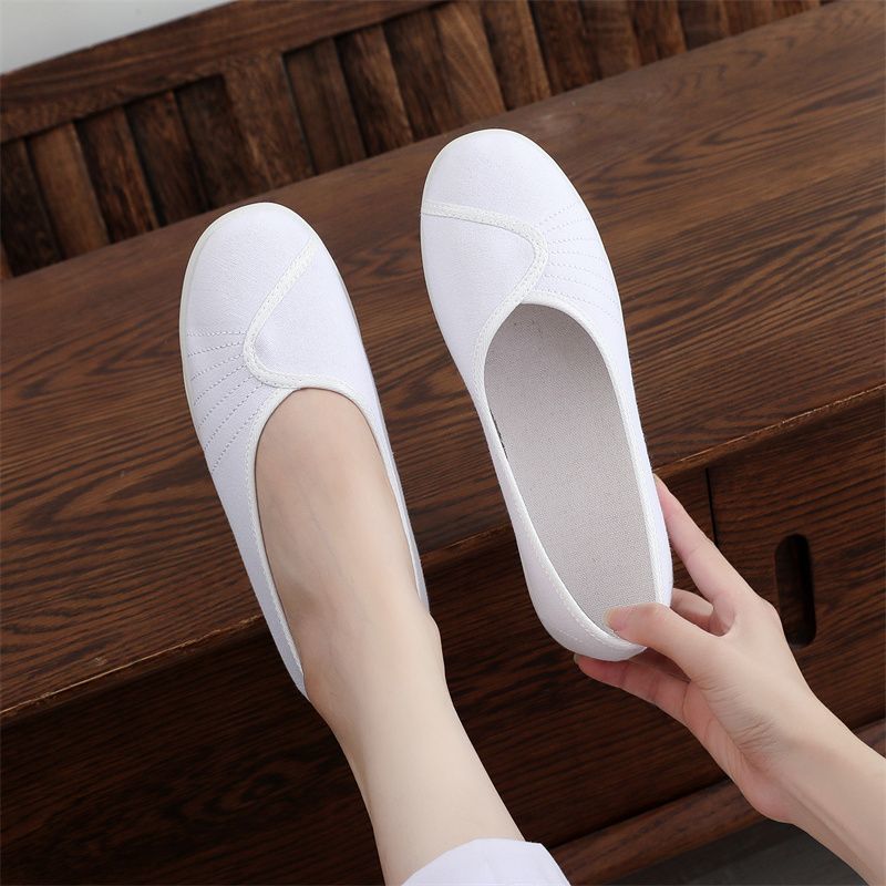 Miękkie, materiałowe buty robo – Women'S Shoes For Standing All Day recenzja i cena
