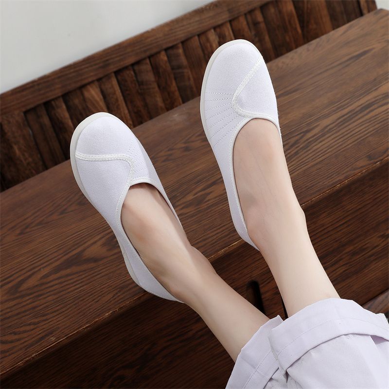 Miękkie, materiałowe buty robo – Women'S Shoes For Standing All Day recenzja i cena