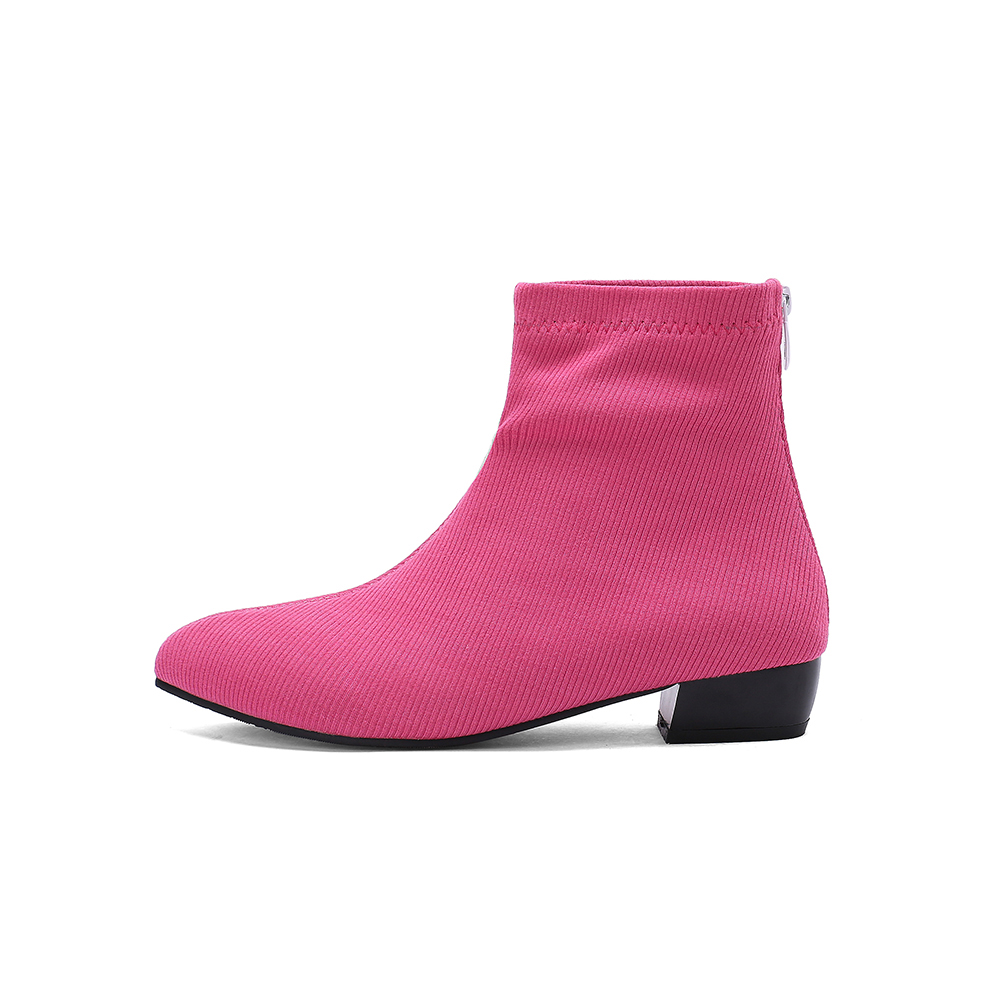   Jesienne Nowe Szare Botki Da – Women'S Shoes Size 12 recenzja i cena