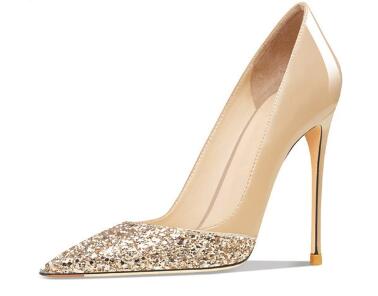 Seksowne damskie czółenka z la – Women'S Shoes Size 12 recenzja i cena