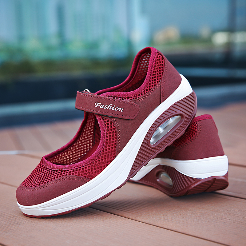 Damskie oddychające buty pielę – Women'S Shoes For Standing All Day recenzja i cena