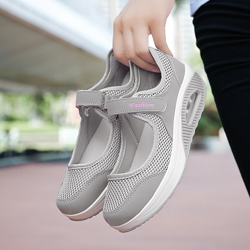 Damskie oddychające buty pielę – Women'S Shoes For Standing All Day recenzja i cena