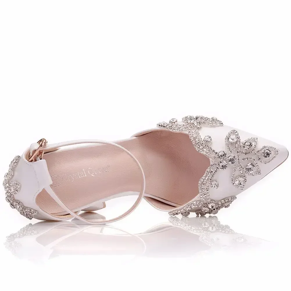 Buty na grubym obcasie z ostry – Women Shoes Black recenzja i cena