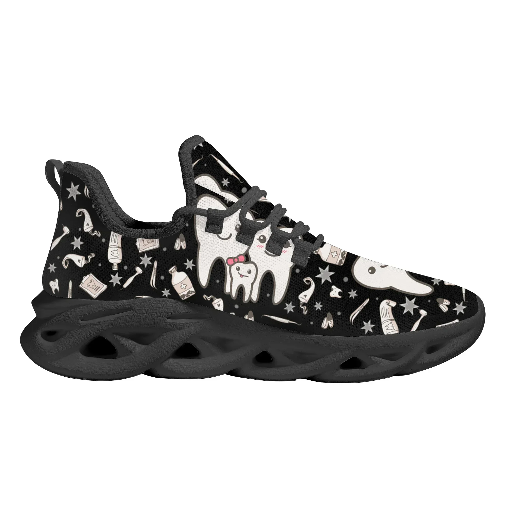 Urocze sneakersy z dentystyczn – Women Shoes For Walking recenzja i cena