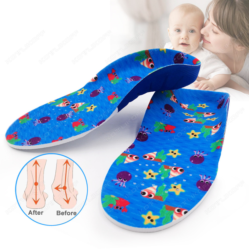 Dziecięce wkładki ortopedyczne – Women'S Shoes High Arch Support recenzja i cena