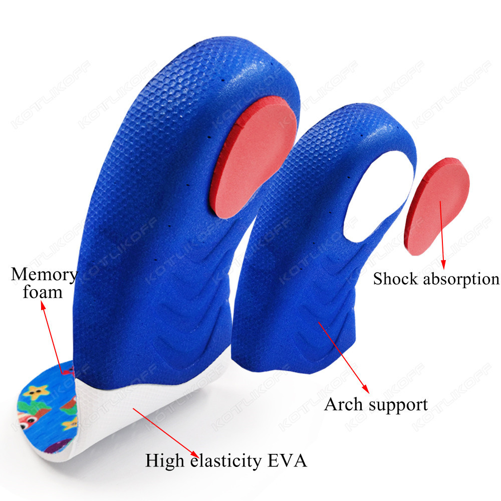 Dziecięce wkładki ortopedyczne – Women'S Shoes High Arch Support recenzja i cena