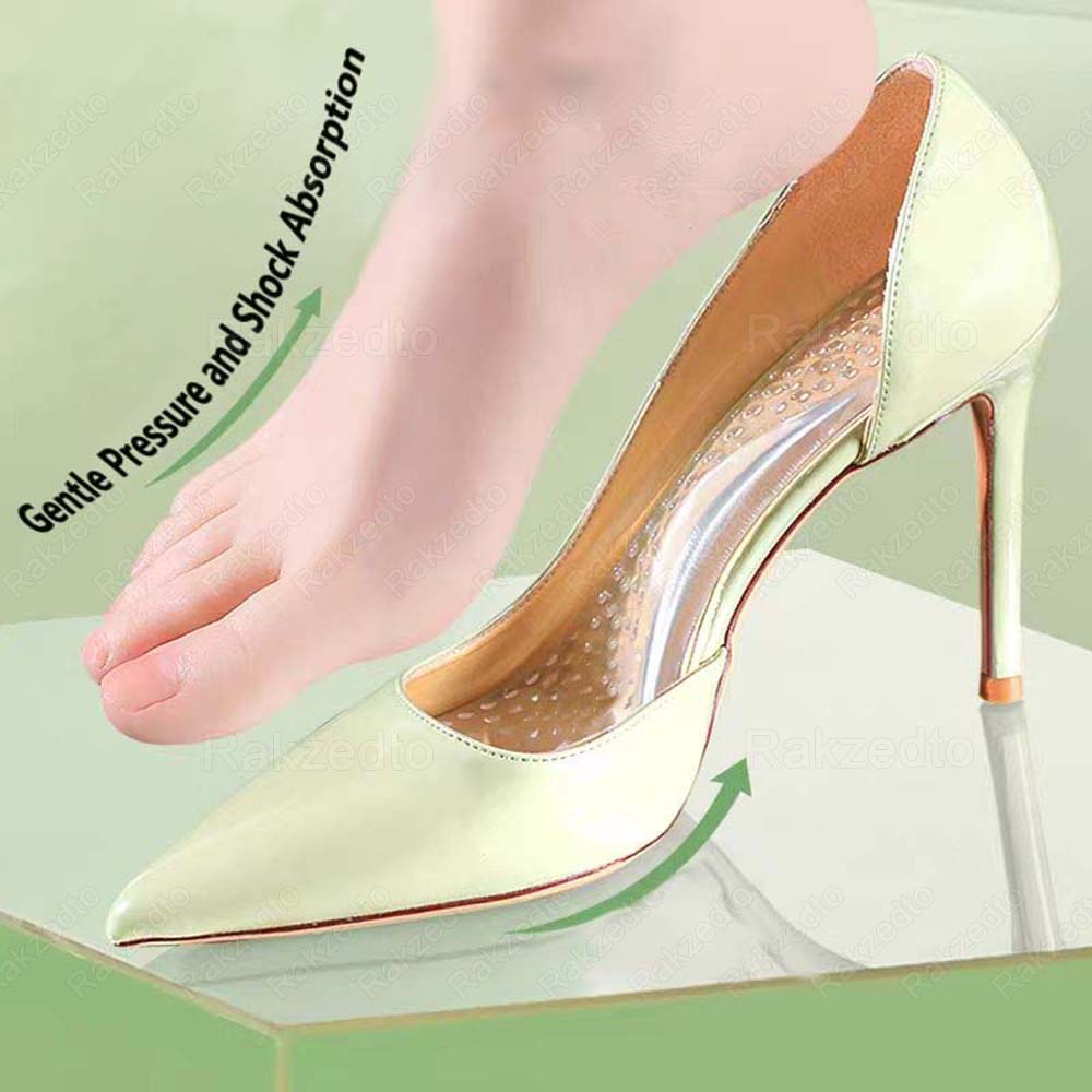 Wkładki silikonowe do butów da – Women'S Shoes High Arch Support recenzja i cena