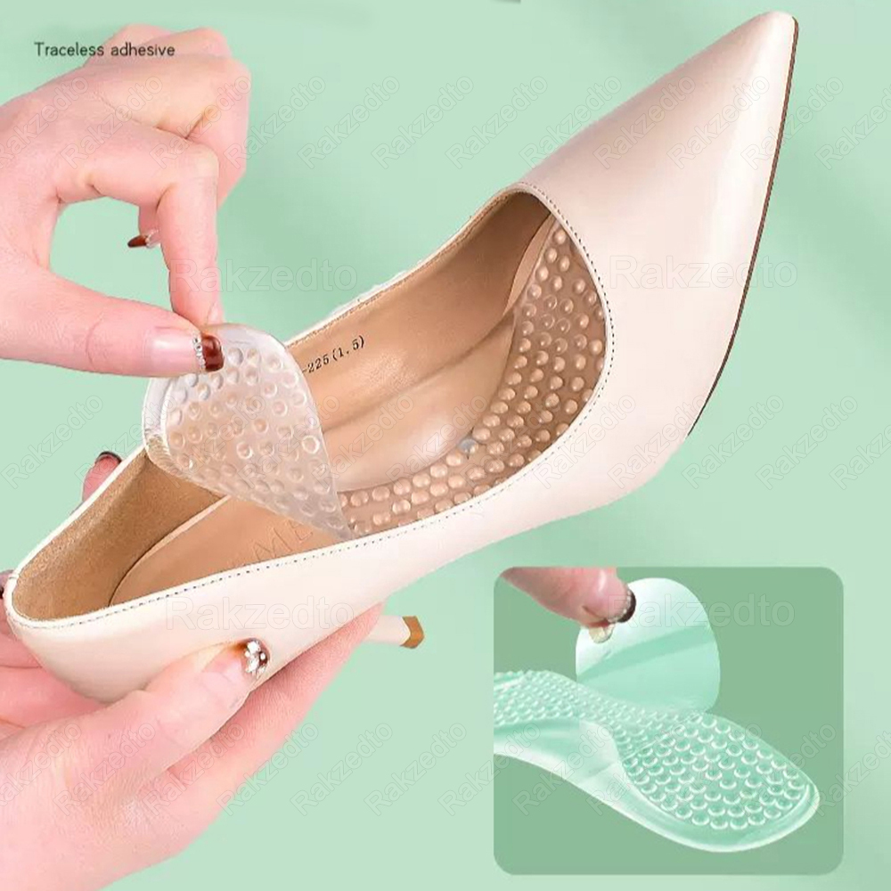 Wkładki silikonowe do butów da – Women'S Shoes High Arch Support recenzja i cena