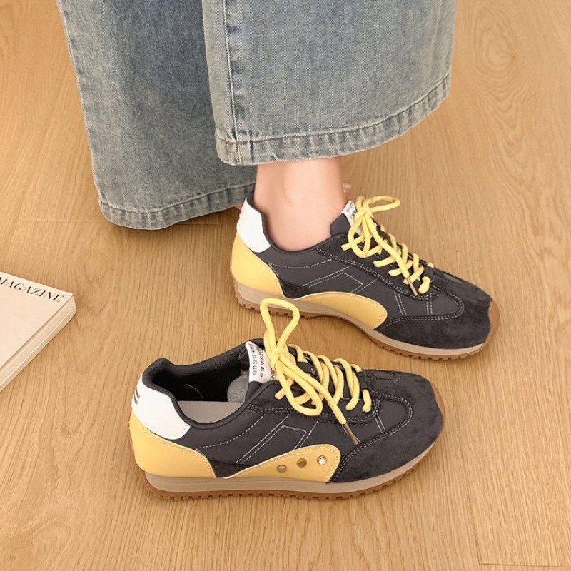 Damskie sneakersy w stylu retr – Women Shoes For Walking recenzja i cena