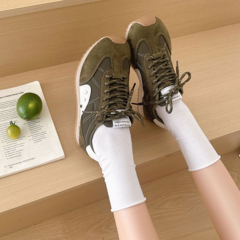 Damskie sneakersy w stylu retr – Women Shoes For Walking recenzja i cena