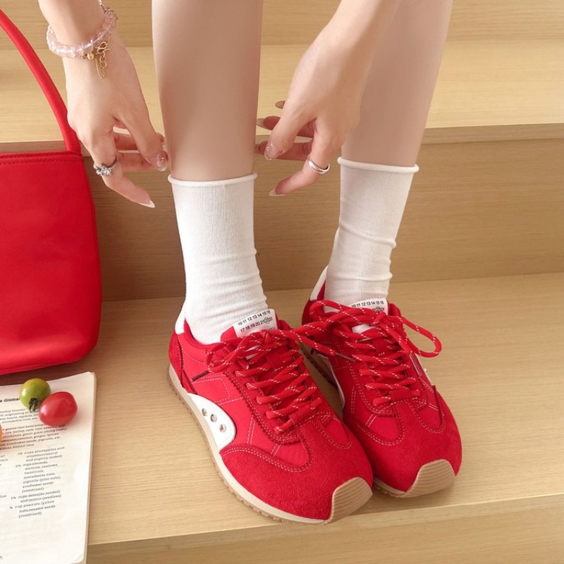 Damskie sneakersy w stylu retr – Women Shoes For Walking recenzja i cena