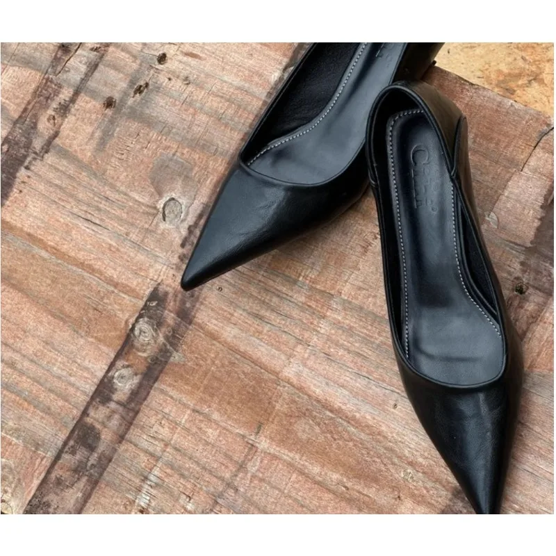 2024 Kobiety Seksowne Wysokie  – Slingback Pumps Women recenzja i cena