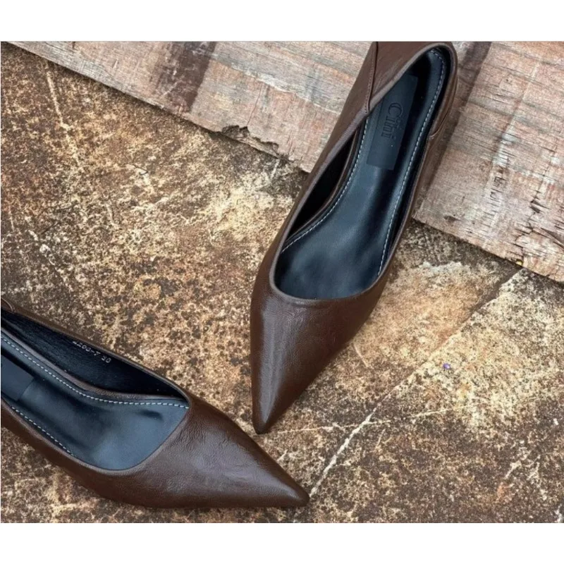 2024 Kobiety Seksowne Wysokie  – Slingback Pumps Women recenzja i cena