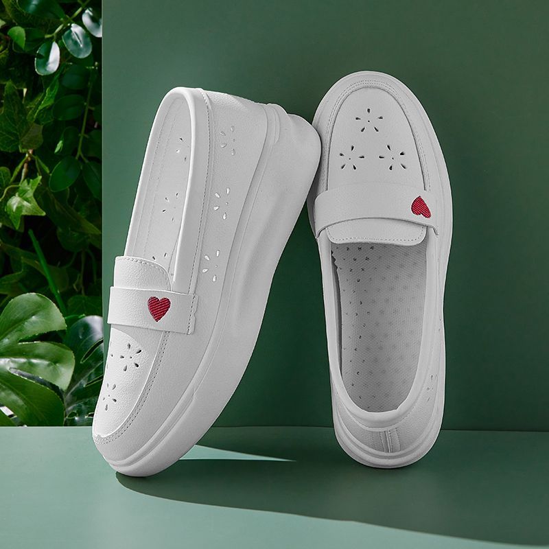Modne koreańskie buty pielęgni – Women'S Shoes For Standing All Day recenzja i cena