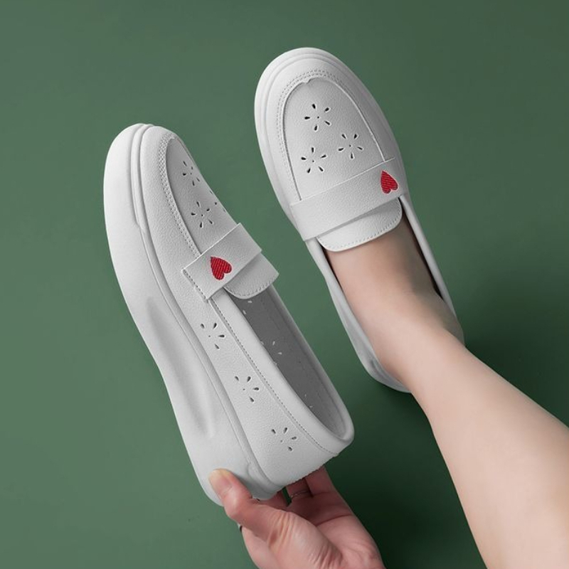Modne koreańskie buty pielęgni – Women'S Shoes For Standing All Day recenzja i cena