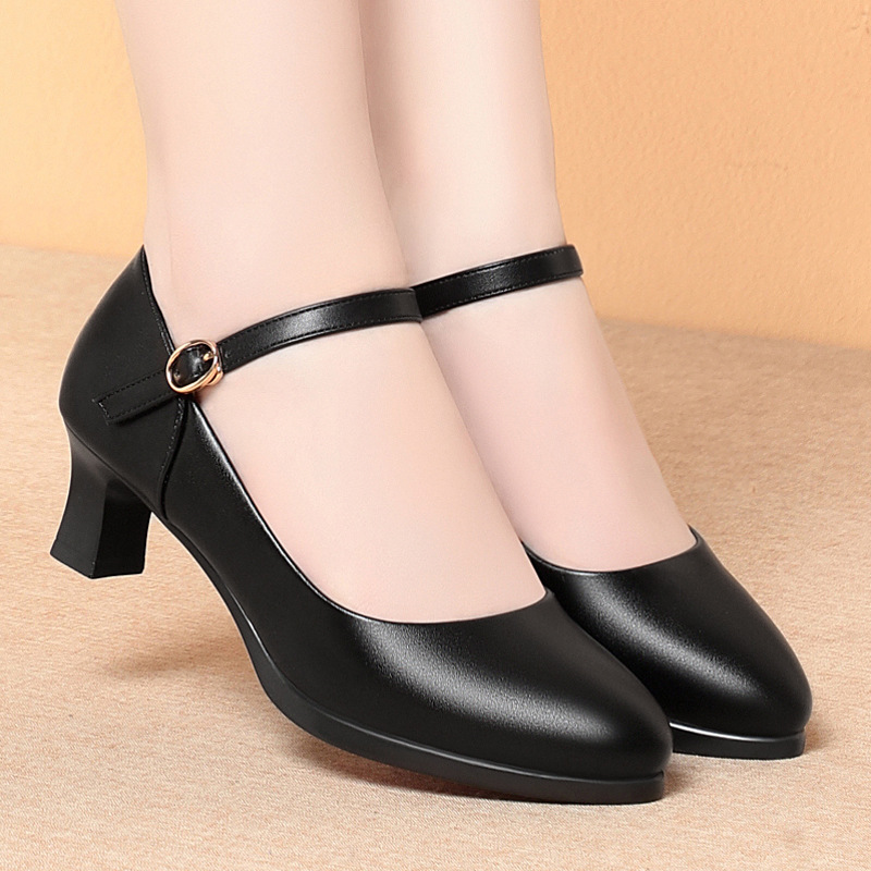 5cm Obcasy Pracownicze buty st – Women'S Shoes For Standing All Day recenzja i cena