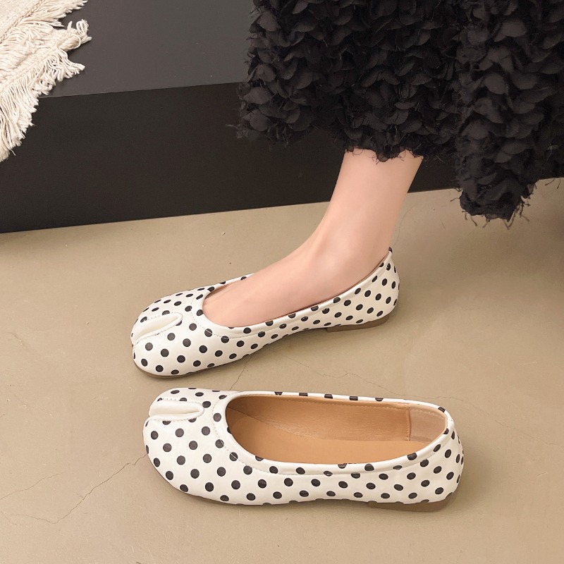 Damskie baleriny z dzielonym p – Women'S Shoes For Standing All Day recenzja i cena