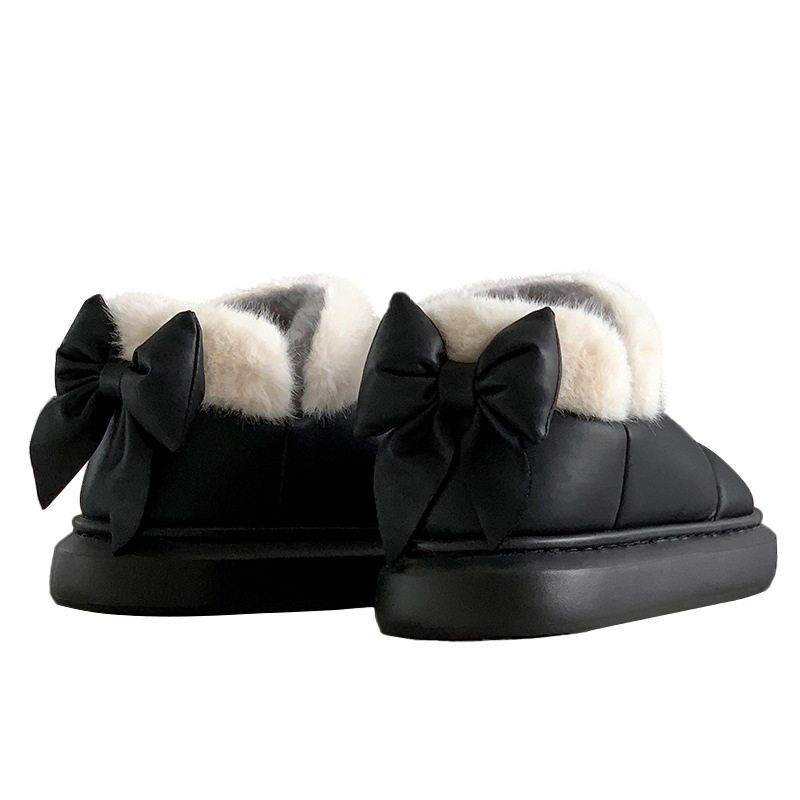Nowe pluszowe kapcie damskie n – Women Shoes Winter recenzja i cena