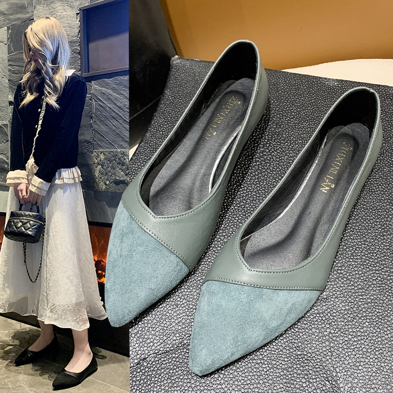 Czarne skórzane buty damskie n – Women Shoes Black recenzja i cena