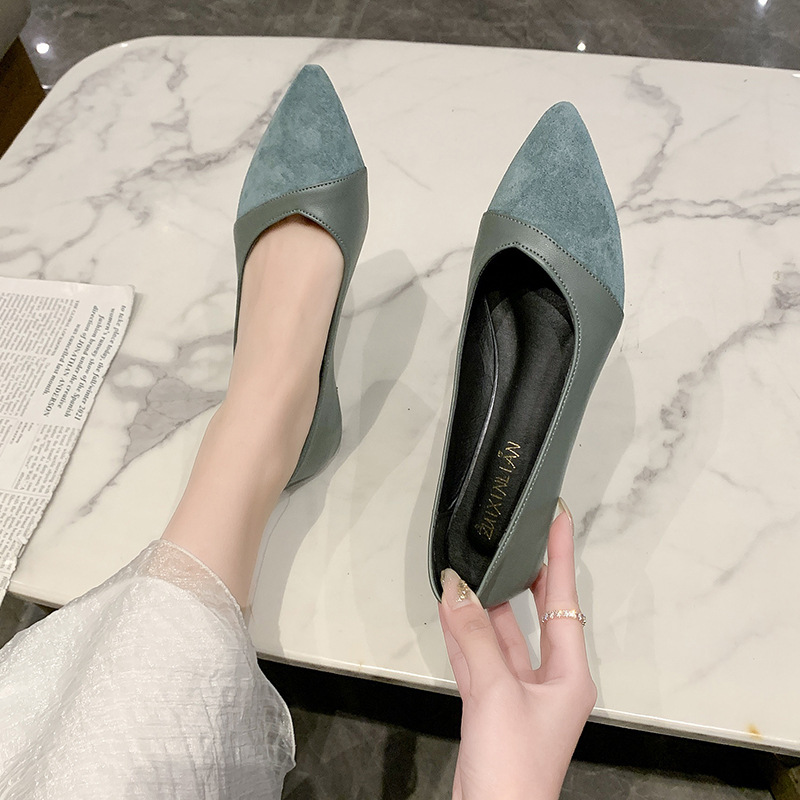 Czarne skórzane buty damskie n – Women Shoes Black recenzja i cena