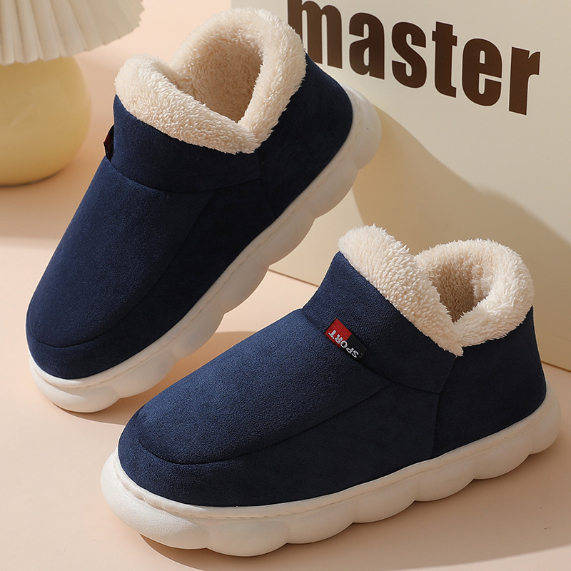 Zimowe, codzienne kapcie męski – Women Shoes Winter recenzja i cena