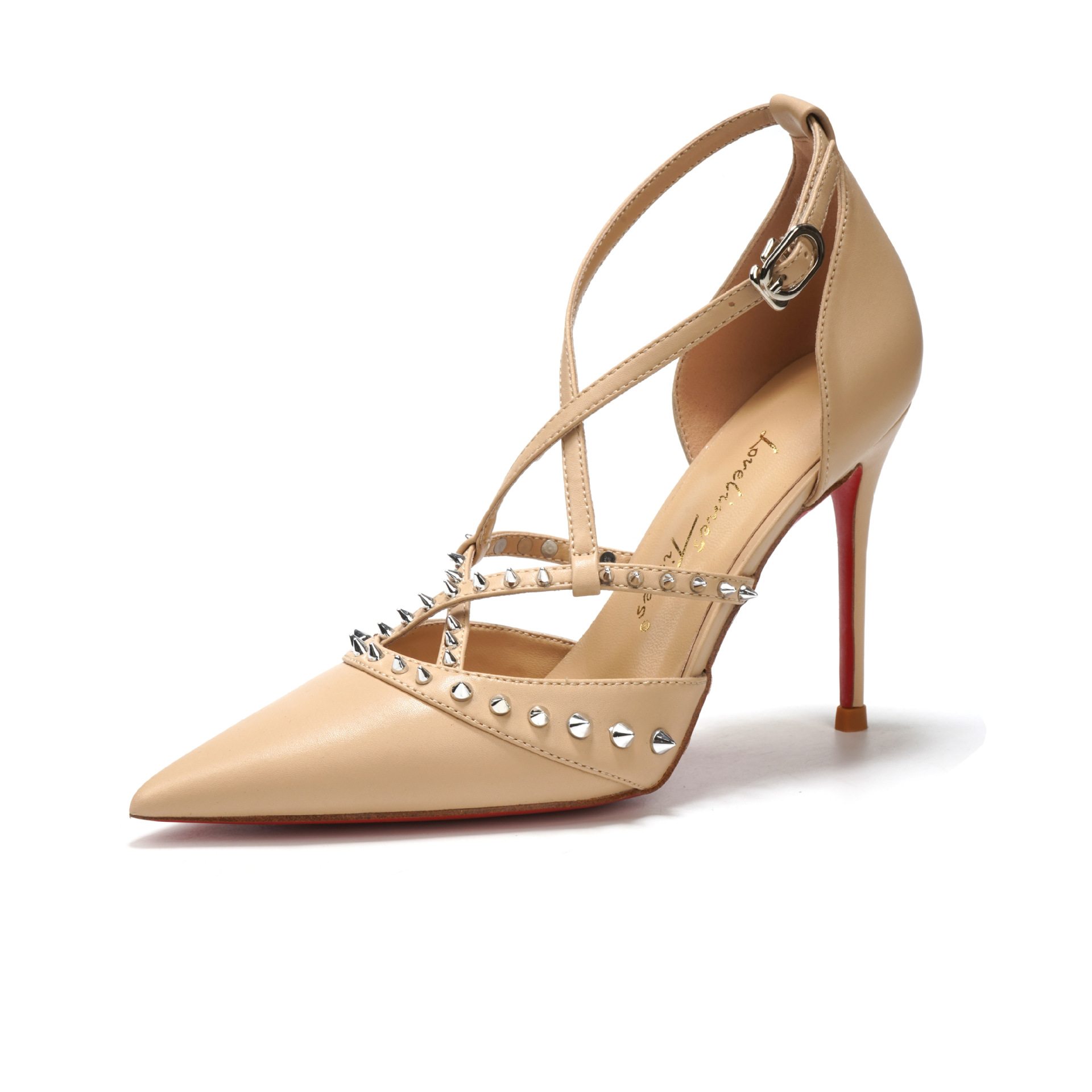 Retro Damskie Sandały Szpilki  – Women Shoes Black recenzja i cena