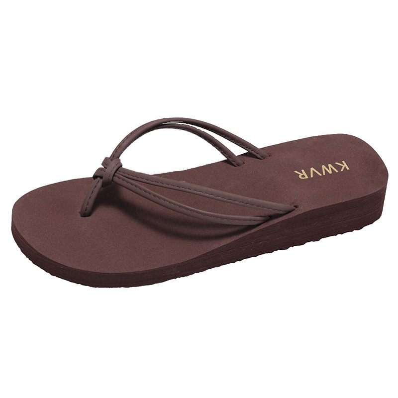 Damskie brązowe klapki japonki – Women Shoes For Walking recenzja i cena