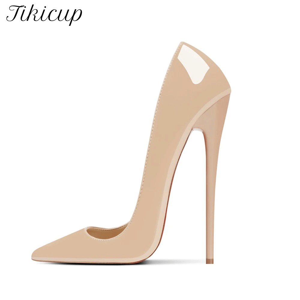 Nowe, seksowne szpilki 16 cm z – Platform Mule Heel recenzja i cena