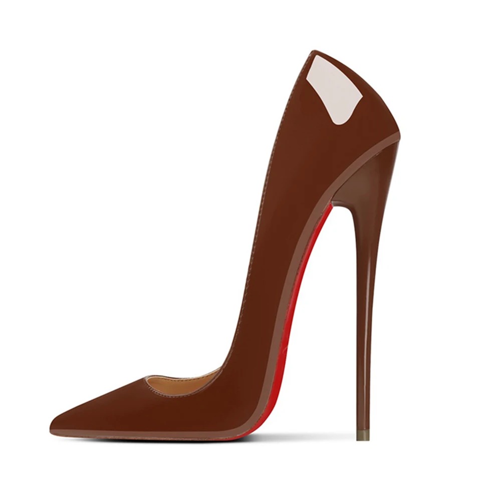 Nowe, seksowne szpilki 16 cm z – Platform Mule Heel recenzja i cena