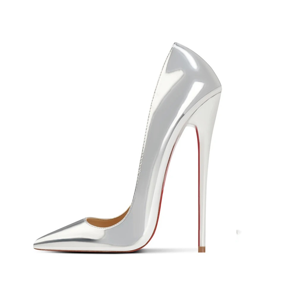 Nowe, seksowne szpilki 16 cm z – Platform Mule Heel recenzja i cena