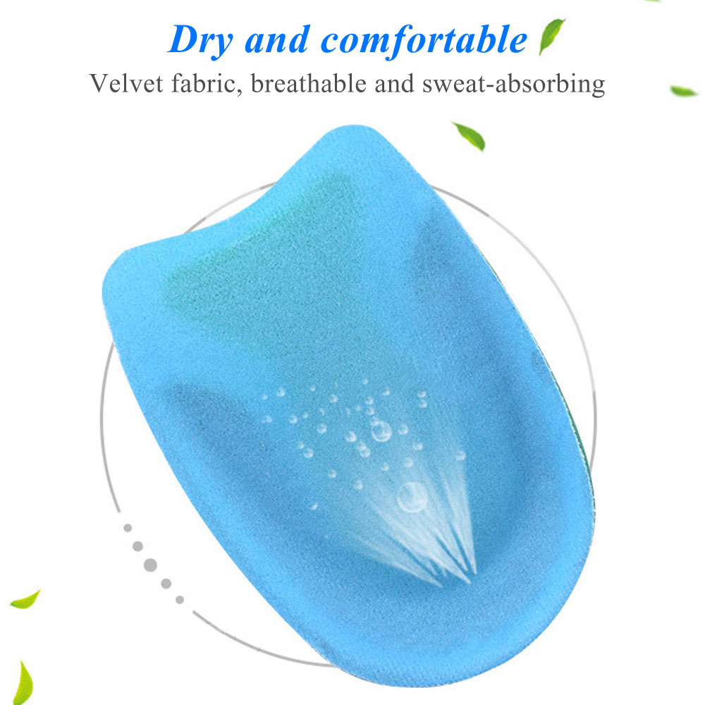 Silikonowe miseczki na piętę d – Women'S Shoes For Plantar Fasciitis recenzja i cena