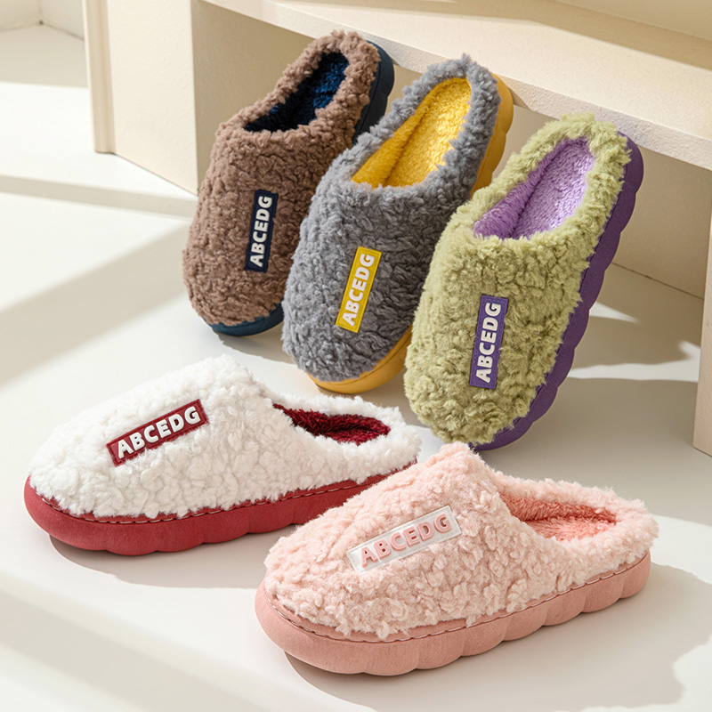 Modne zimowe kapcie dla par, a – Women Shoes Winter recenzja i cena