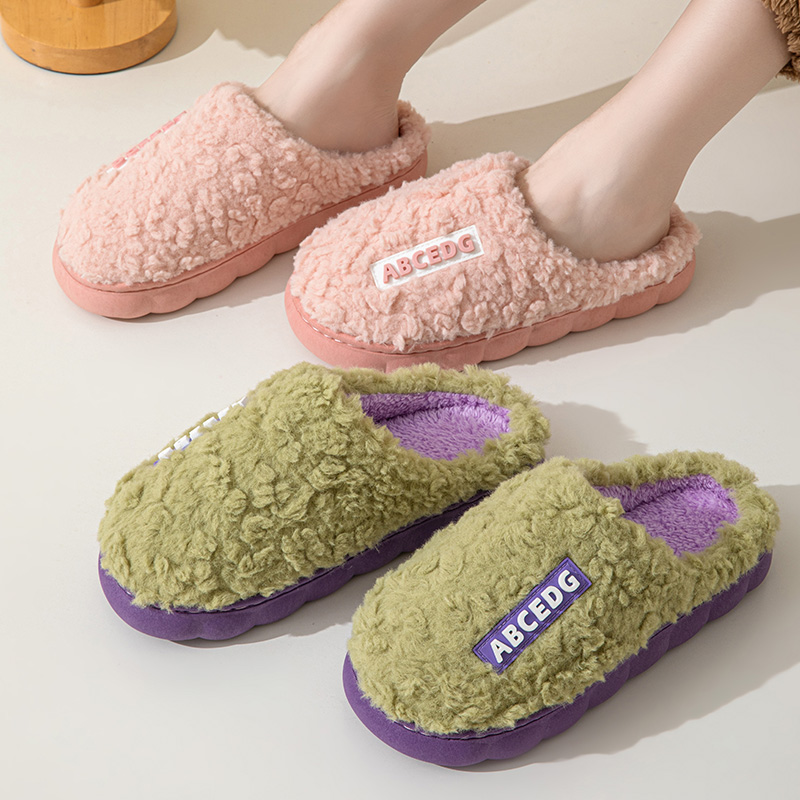 Modne zimowe kapcie dla par, a – Women Shoes Winter recenzja i cena