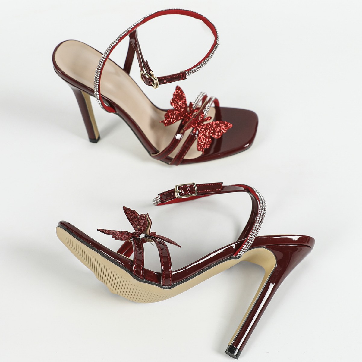 Sandały Damskie Letnie 2025 Di – Women'S Shoes Peep Toe recenzja i cena