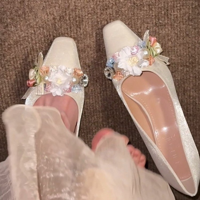 Wodoodporne platformy ślubne,  – Slingback Pumps Women recenzja i cena