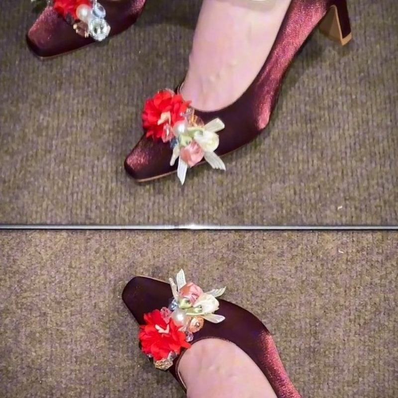 Wodoodporne platformy ślubne,  – Slingback Pumps Women recenzja i cena