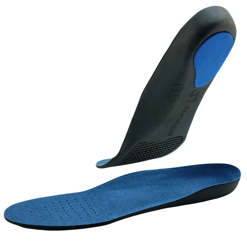 1 para wkładek ortopedycznych  – Women'S Shoes High Arch Support recenzja i cena