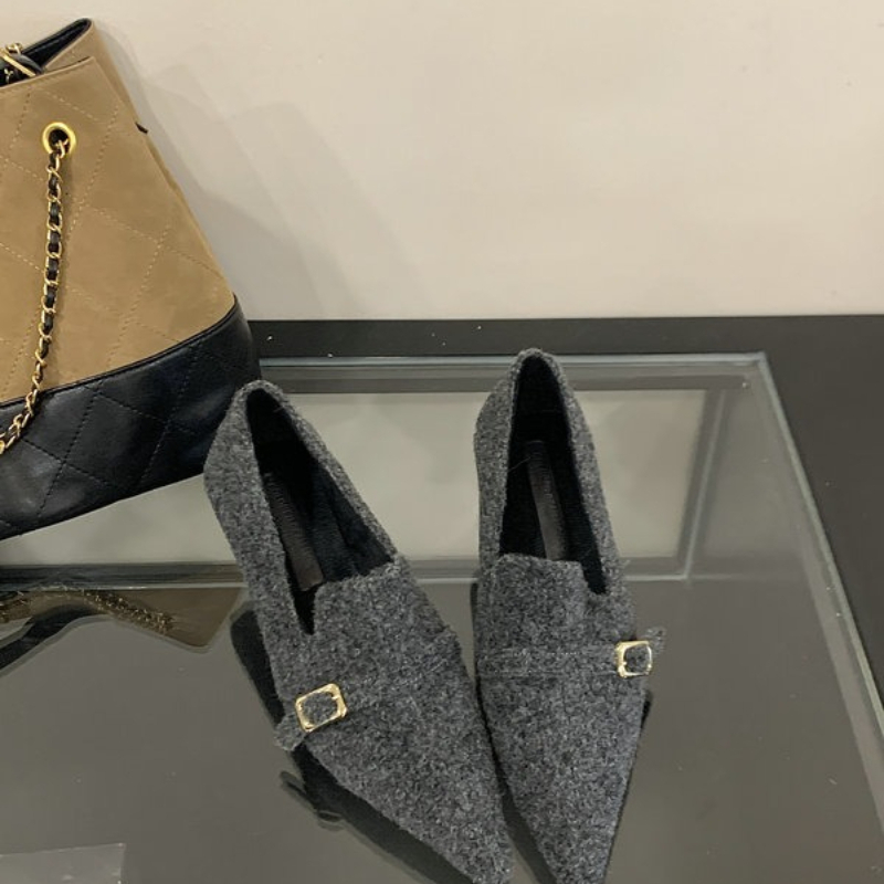 Nowe czółenka na szpilce z met – Women Shoes Nb recenzja i cena