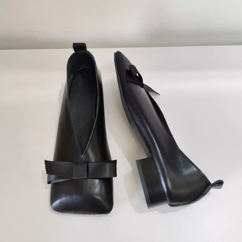 Damskie, podstawowe, czarne, m – Women Shoes Black recenzja i cena