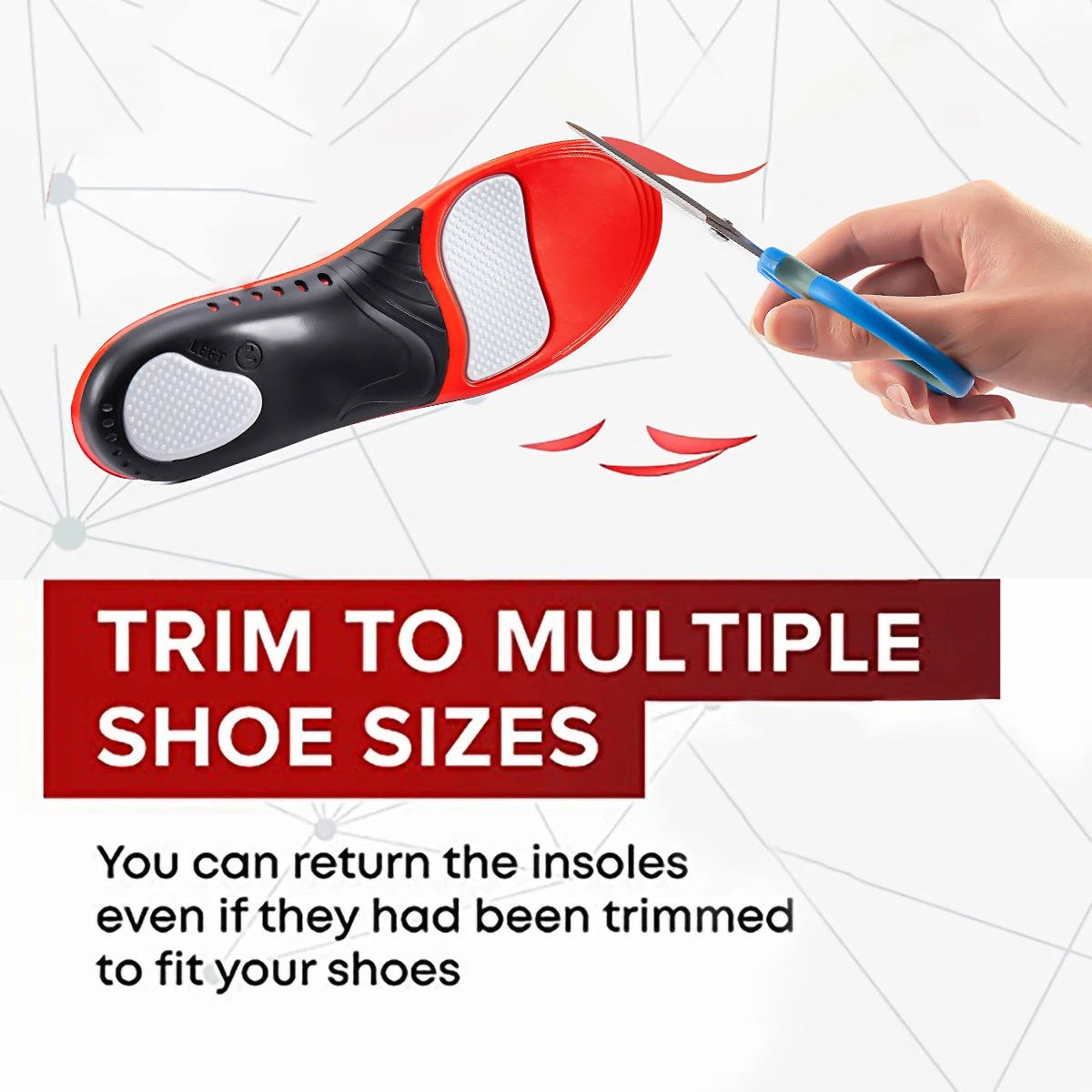 Wkładki do butów o wysokim pod – Women'S Shoes For Standing All Day recenzja i cena