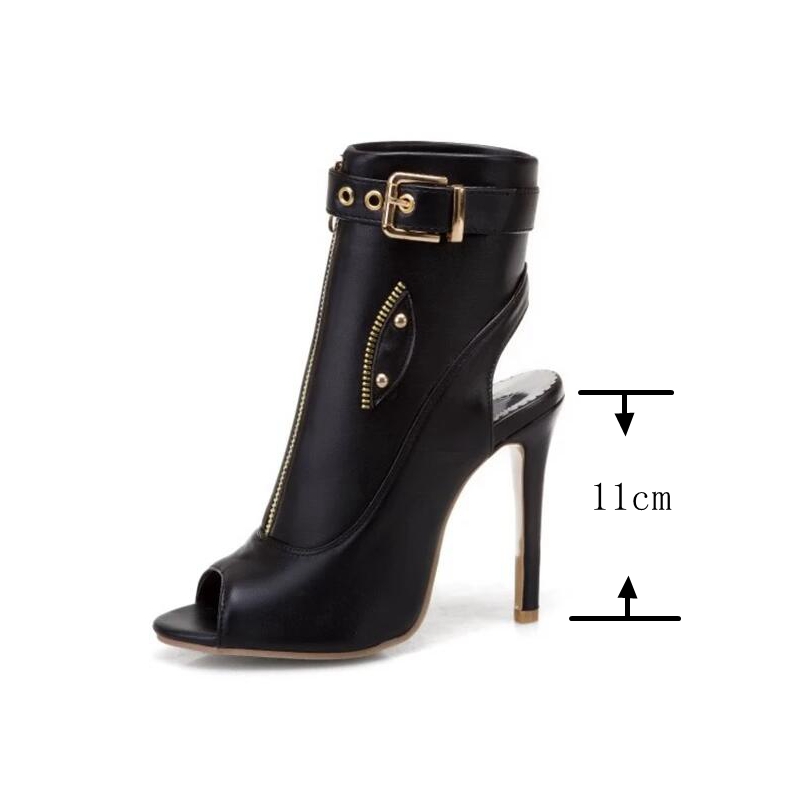 SIMLOVEYO Letnie Sandały Botki – Platform Mule Heel recenzja i cena