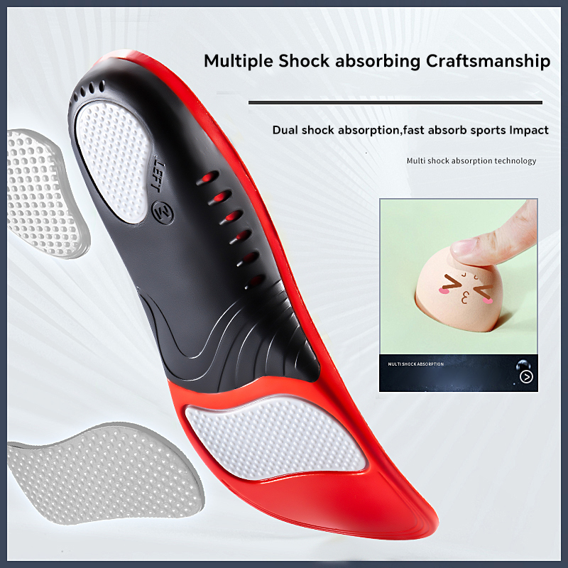 Wkładki do butów o wysokim pod – Women'S Shoes For Standing All Day recenzja i cena