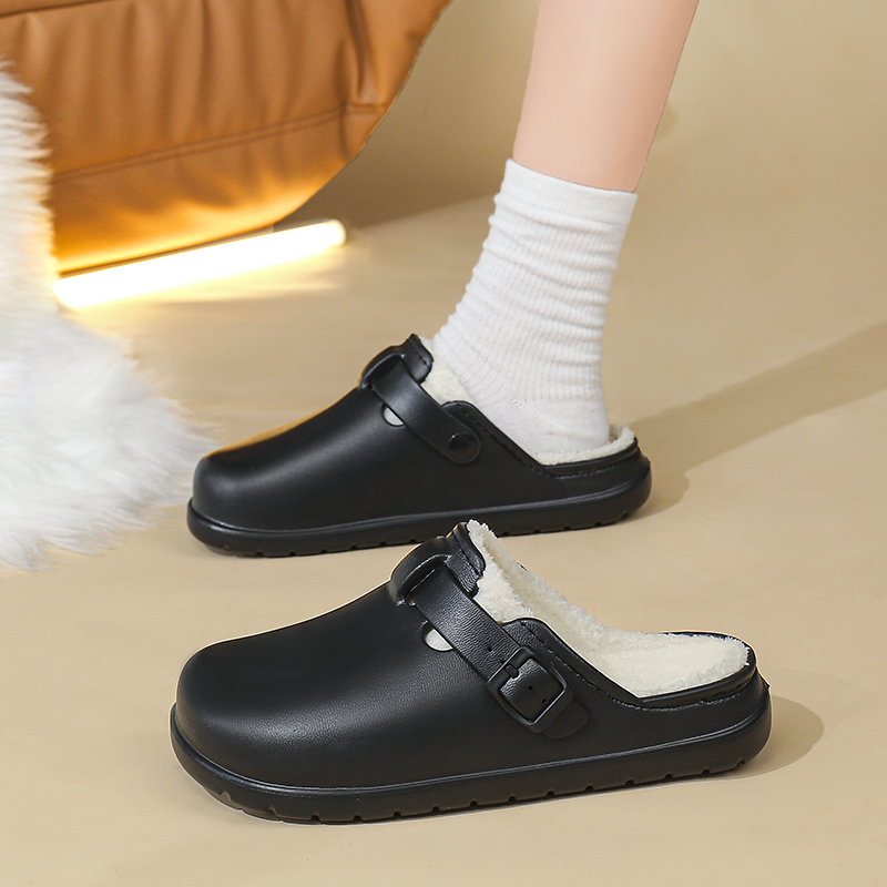 Damskie kapcie z grubą podeszw – Women Shoes For Walking recenzja i cena